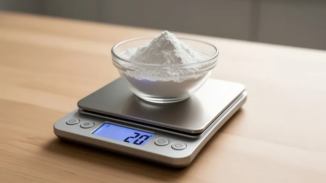 20 gram ile to dokładnie? Praktyczny przewodnik i tabela przeliczeń