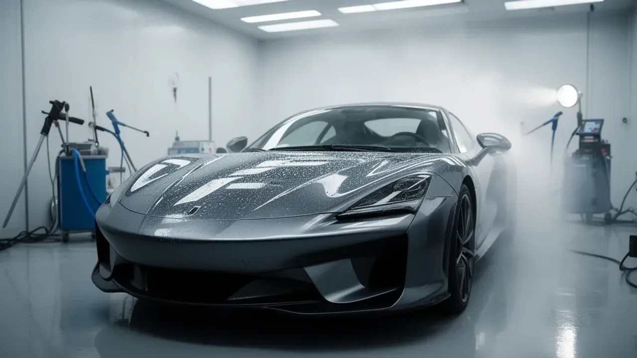 Ajo auto detailing: kompleksowa ochrona pojazdu i korekta lakieru