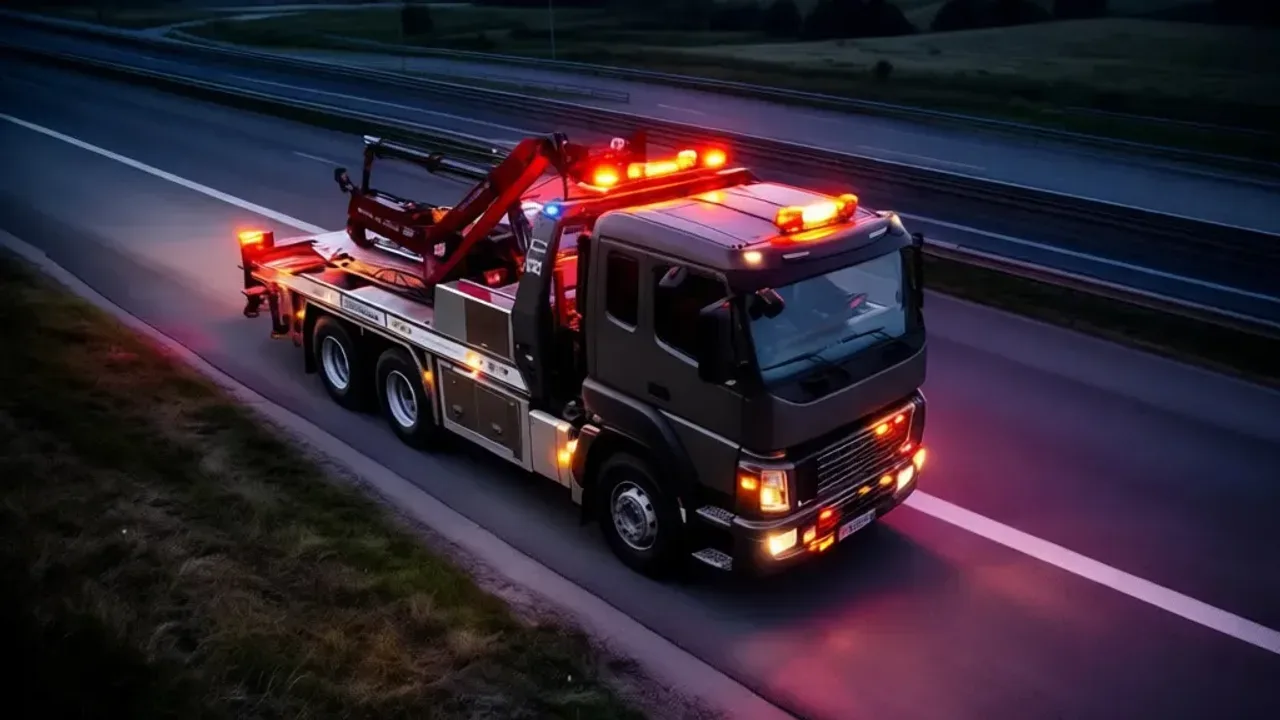 Bzyku Pomoc Drogowa: usługi całodobowe, transport i naprawy na drodze