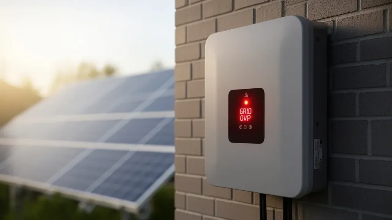 Grid OVP: Praktyczny przewodnik po przyczynach i rozwiązaniach problemu