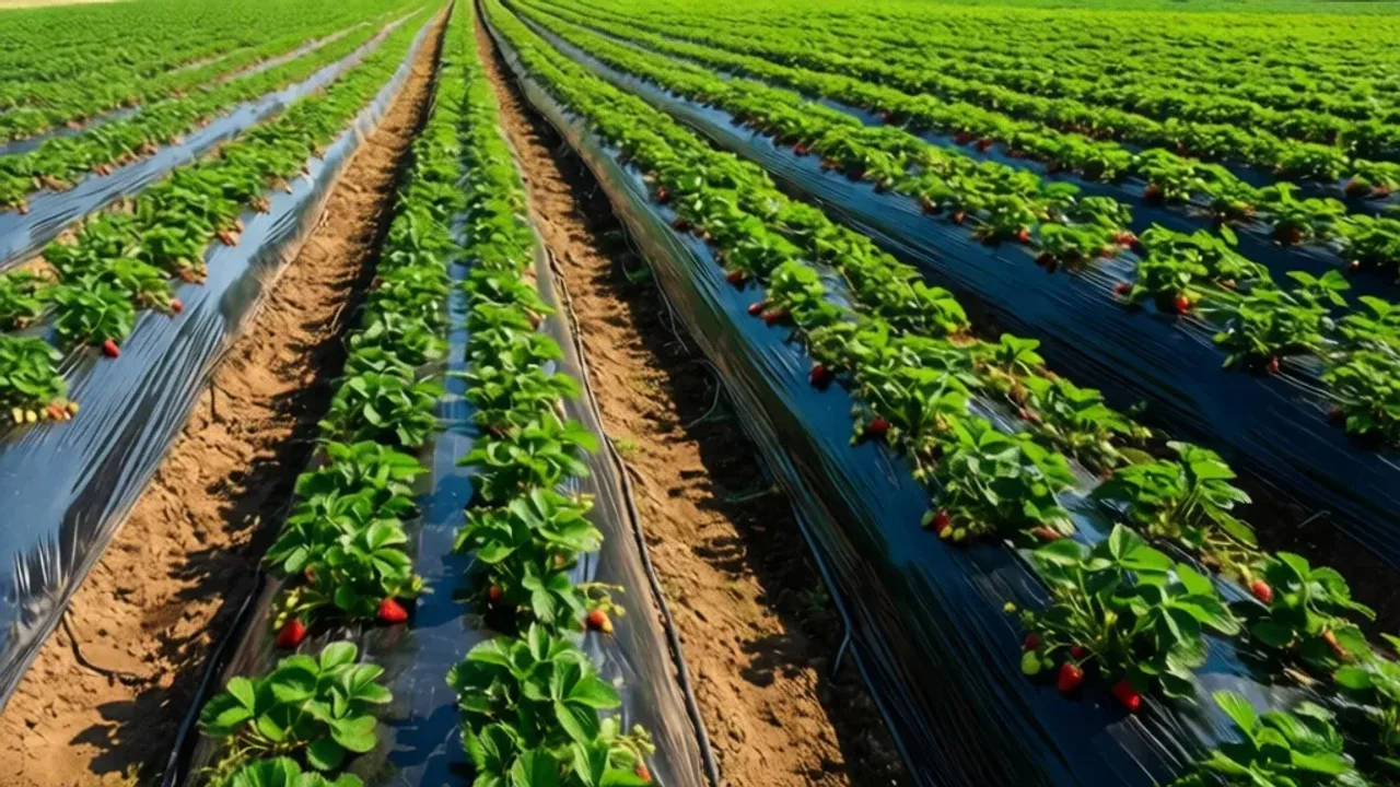 Koszt założenia plantacji truskawek 1 ha: praktyczny poradnik inwestora
