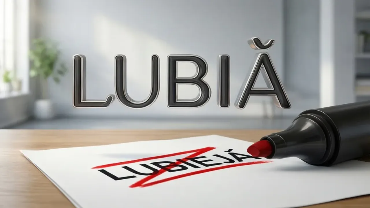 Lubią czy lubieją? Zasady poprawnej koniugacji czasownika lubić