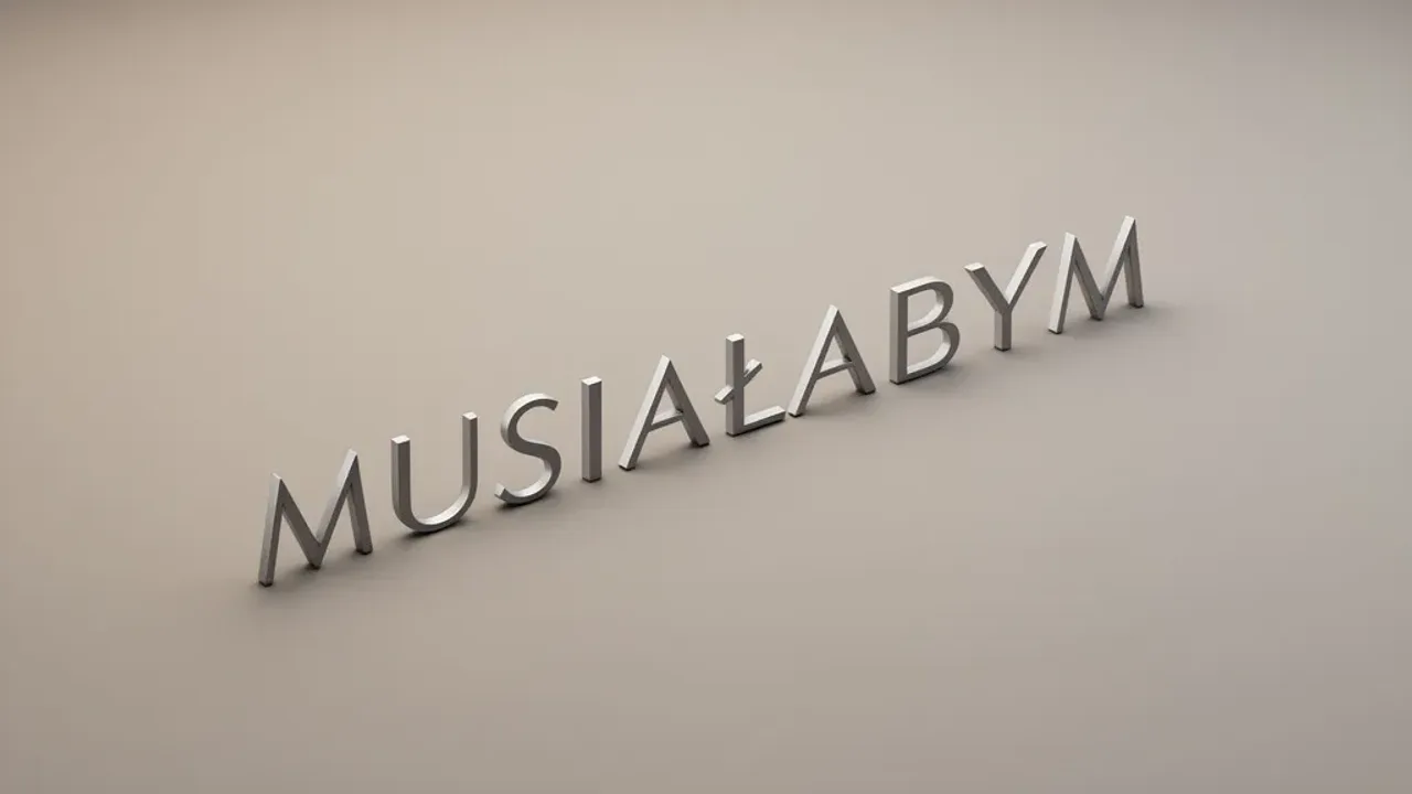 Musiałabym piszemy razem – sprawdź zasady poprawnej pisowni