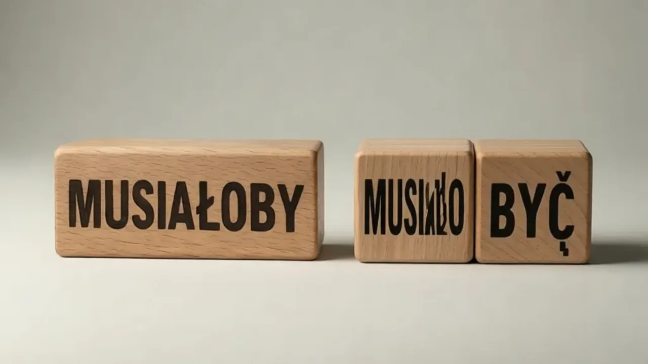 Musiało być czy musiałoby? Poznaj zasady poprawnej pisowni
