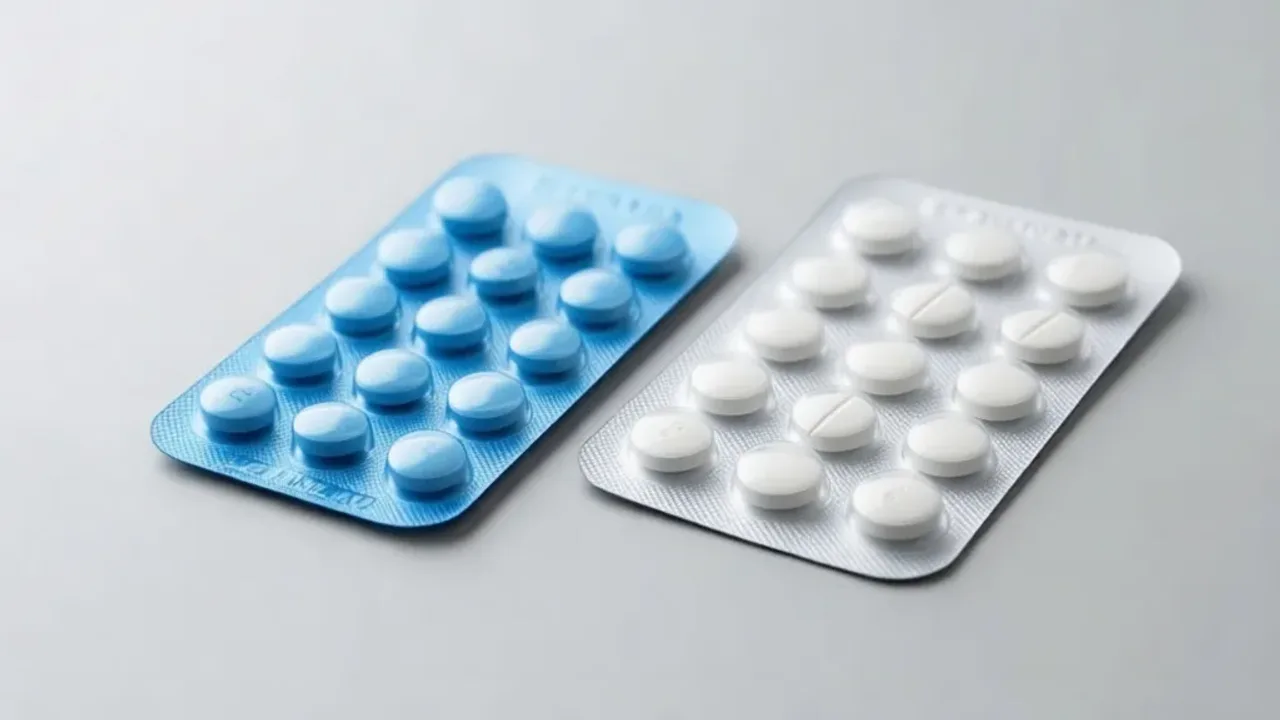 Relanium czy hydroksyzyna: 5 różnic w działaniu i bezpieczeństwie