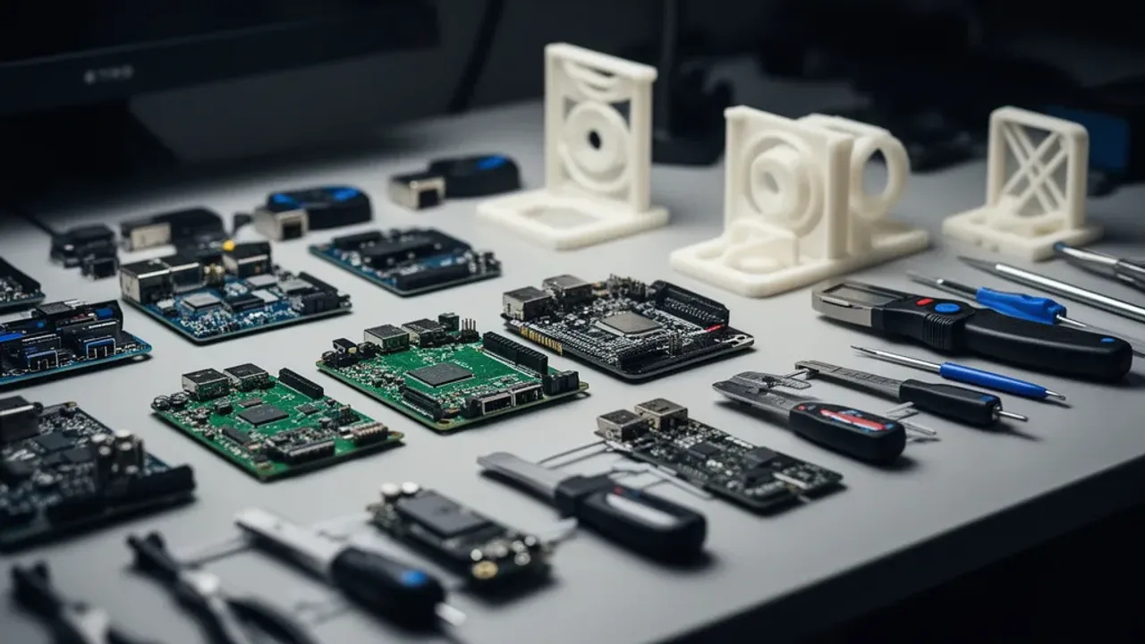 Sklep elektronik: Kompletny poradnik zakupów oraz zestawów DIY