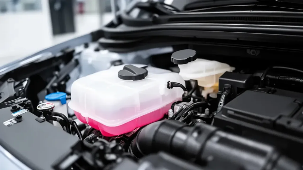 Wymiana płynu chłodniczego Hyundai i30: Poradnik krok po kroku