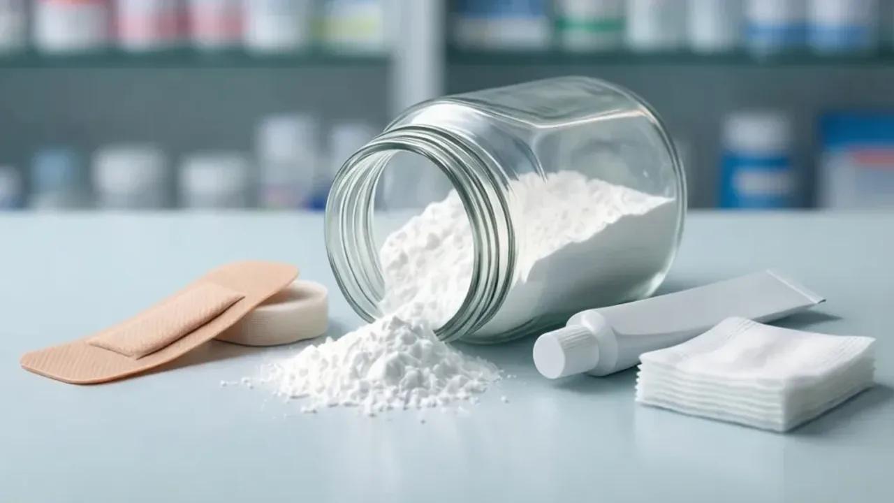 Zasypka na rany z antybiotykiem: Fakty, stosowanie i alternatywy