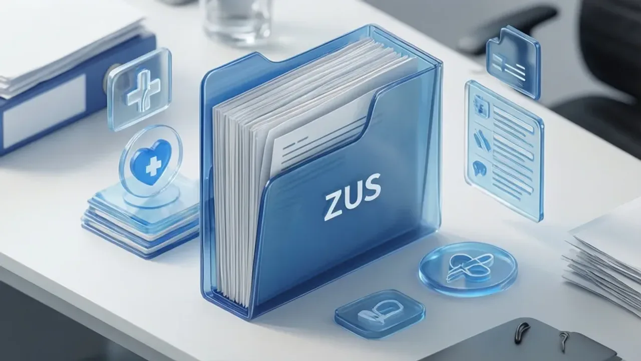 ZUS wykaz chorób do renty: jak lekarz orzecznik ocenia niezdolność?